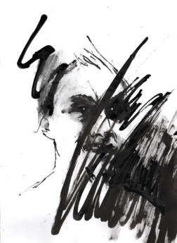 Autoportrait narcissique