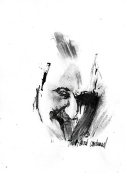 Autoportrait narcissique