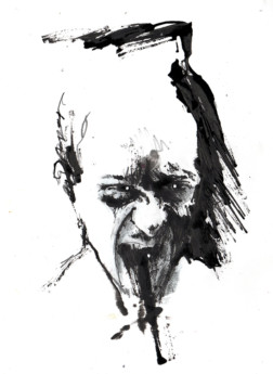 Autoportrait narcissique