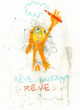 Rêve, enfant, rêve