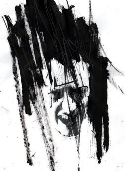 Autoportrait narcissique