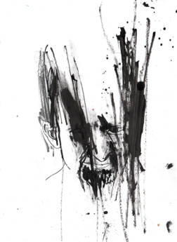 Autoportrait narcissique