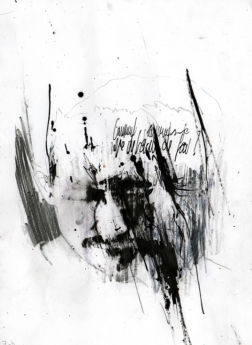 Autoportrait narcissique