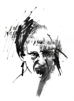 Autoportrait narcissique