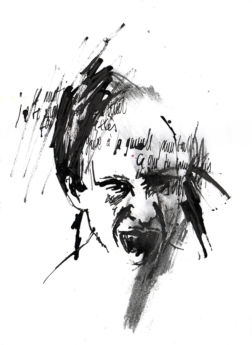 Autoportrait narcissique