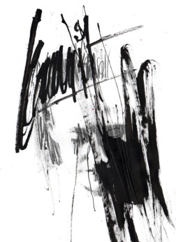 Autoportrait narcissique