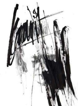 Autoportrait narcissique