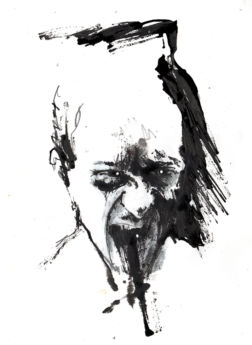 Autoportrait narcissique
