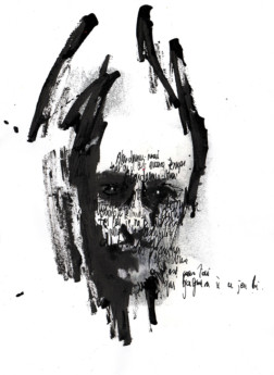 Autoportrait narcissique