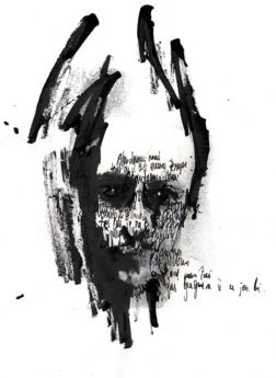 Autoportrait narcissique
