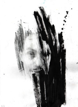 Autoportrait narcissique