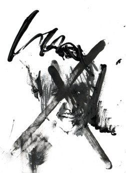 Autoportrait narcissique