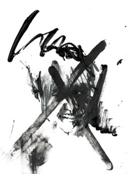 Autoportrait narcissique