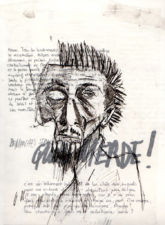 Autoportrait