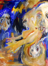 L’angoisse et l’autre