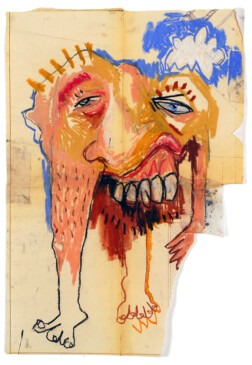 Tendances opposées (Gro 1)