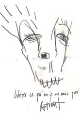 Libérer ce qu'un je ne sais quoi retient