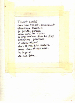 La Sagesse de ma folie