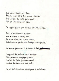 Des Journées comme une autre