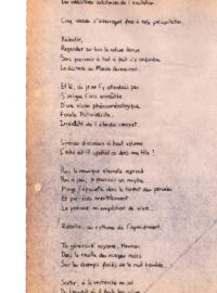 Lieu-dit en soi