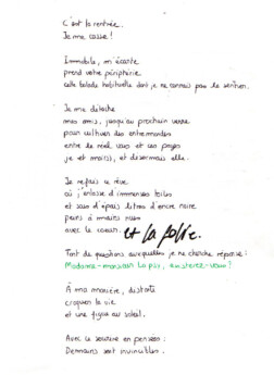 Demains sont invincibles