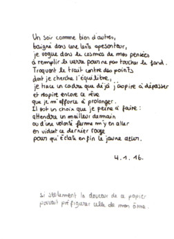 Inverser l'attraction du verre à moitié vide