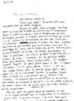 Le Chemin du purgatoire