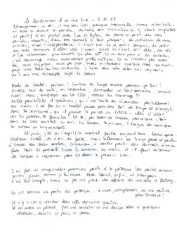 Le Lendemain d'un rêve brisé